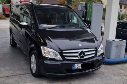 Mercedes-Benz Viano 213.000 km 13.990 &euro; Grassau 83224