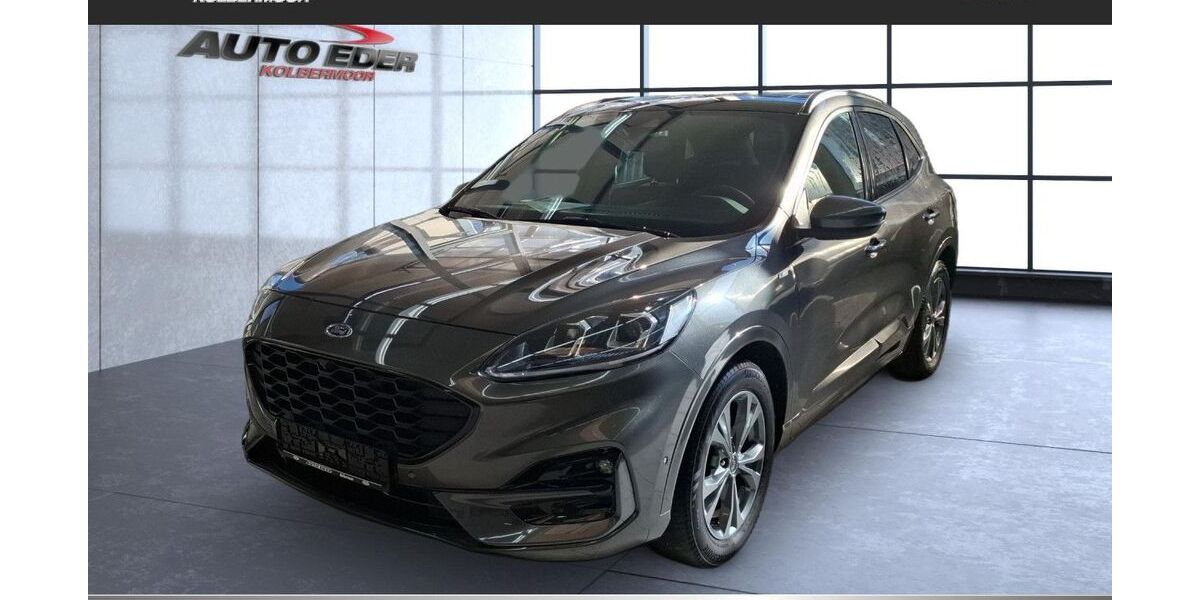 Ford Kuga 33.301 km 21.790 &euro; Kolbermoor 83059