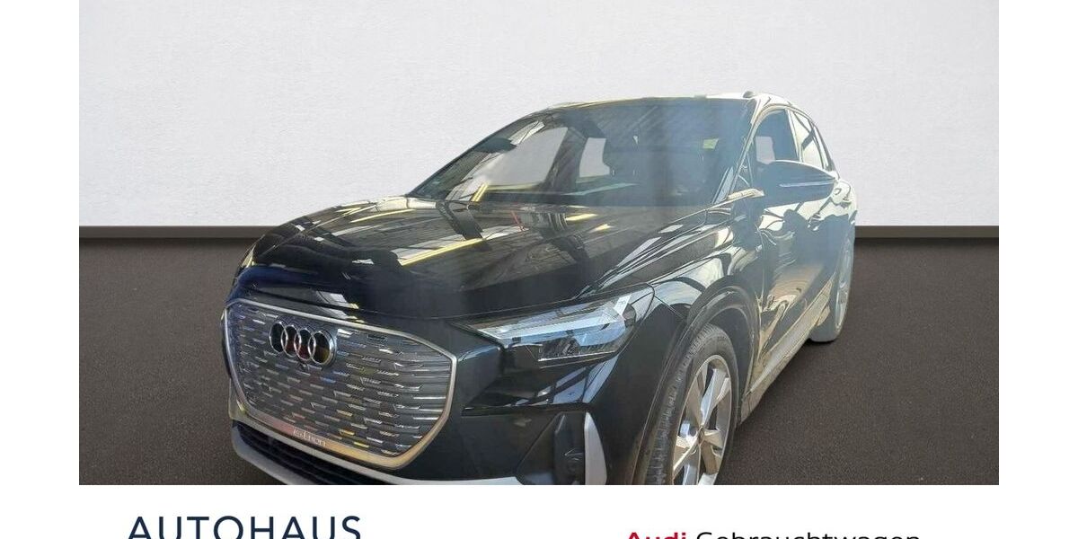 Audi Q4 e-tron 31.000 km 36.800 &euro; Ebersberg bei München 85560