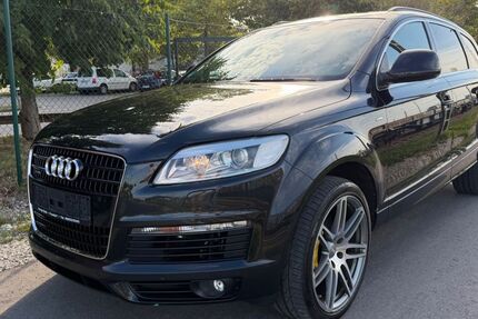 Audi Q7 266.000 km 8.999 &euro; Rosenheim 83026