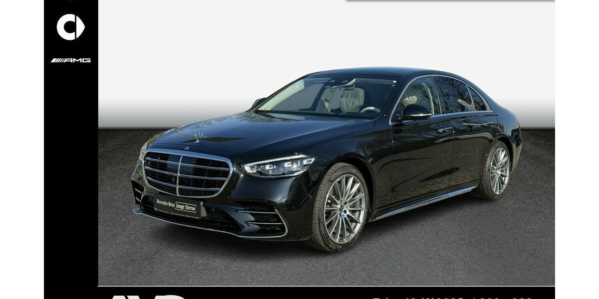 Mercedes-Benz S 450 12.000 km 109.900 &euro; Raubling 83064