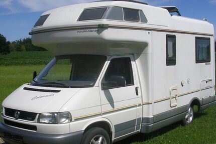 VW T4 California 161.000 km 21.995 &euro; Stephanskirchen 83071