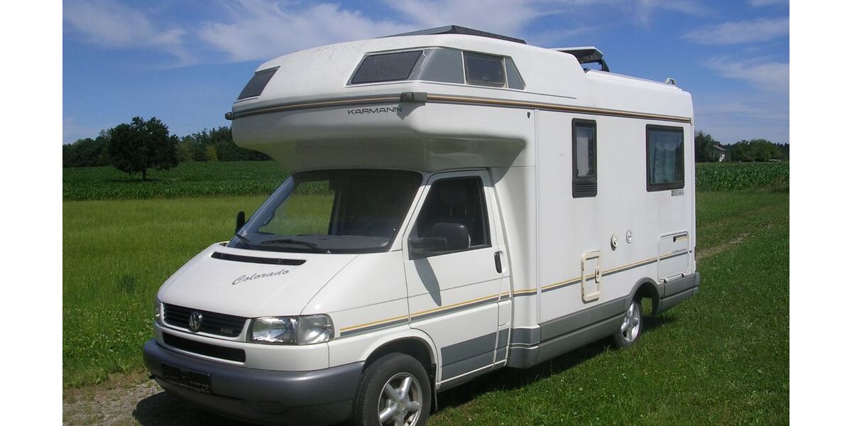 VW T4 California 161.000 km 21.995 &euro; Stephanskirchen 83071