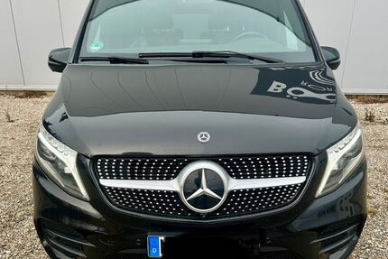 Mercedes-Benz V 300 101.000 km 43.900 &euro; Irschenberg 83737