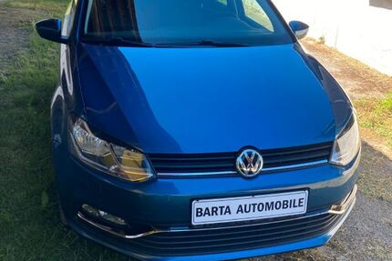 VW Polo 114.000 km 7.999 &euro; Halfing 83128