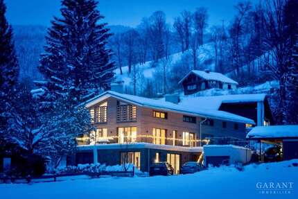 Haus Schliersee - 13 Zimmer, 437 m&sup2;, 3.900.000&euro; | Angebot:23480908