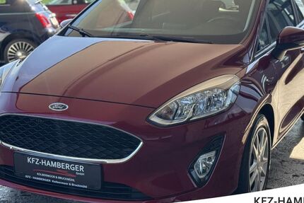 Ford Fiesta 53.050 km 10.990 &euro; Kolbermoor bei Rosenheim 83059