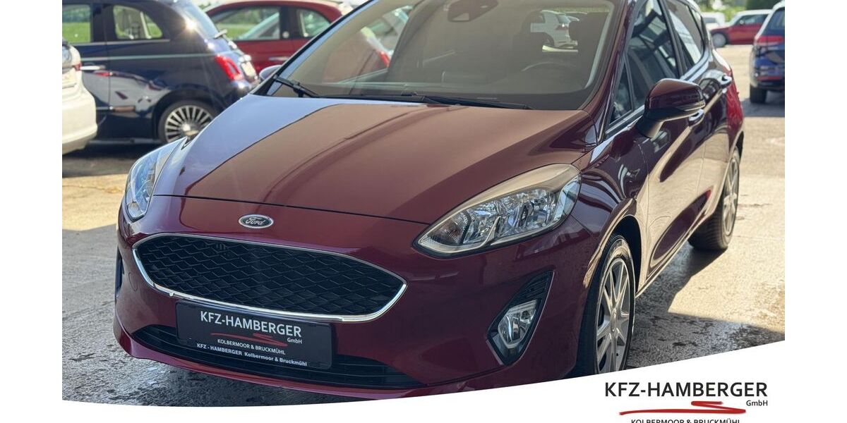 Ford Fiesta 53.050 km 10.990 &euro; Kolbermoor bei Rosenheim 83059