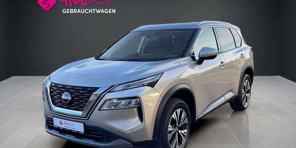 Nissan X-Trail 25.010 km 26.980 &euro; Wasserburg am Inn 83512