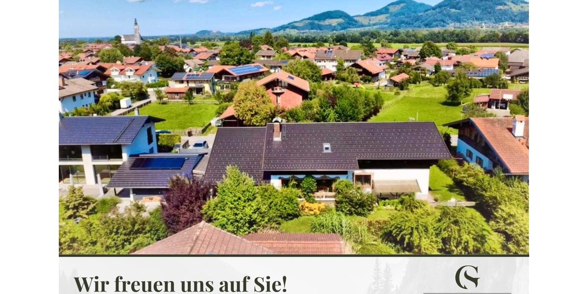 Dachgeschoßwohnung Flintsbach am Inn - 2 Zimmer, 61 m&sup2;, 919&euro; | Angebot:26662101