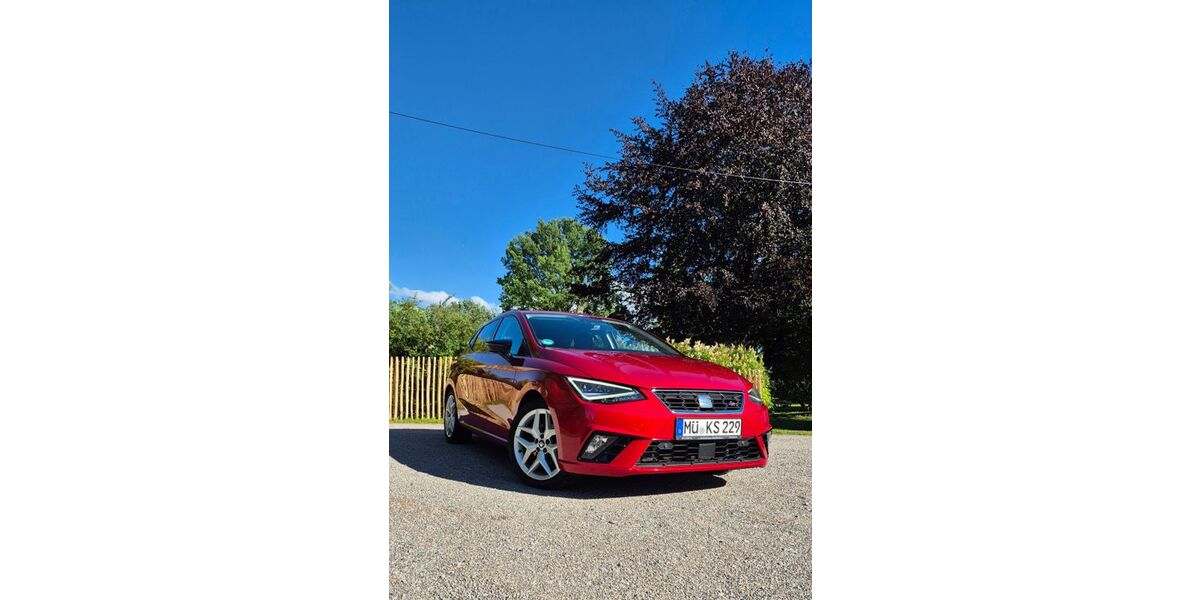 Seat Ibiza 78.158 km 12.900 &euro; Kolbermoor 83059