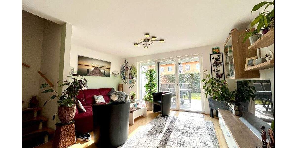 Reihenendhaus Rosenheim Happing - 4 Zimmer, 113 m&sup2;, 590.000&euro; | Angebot:25670908