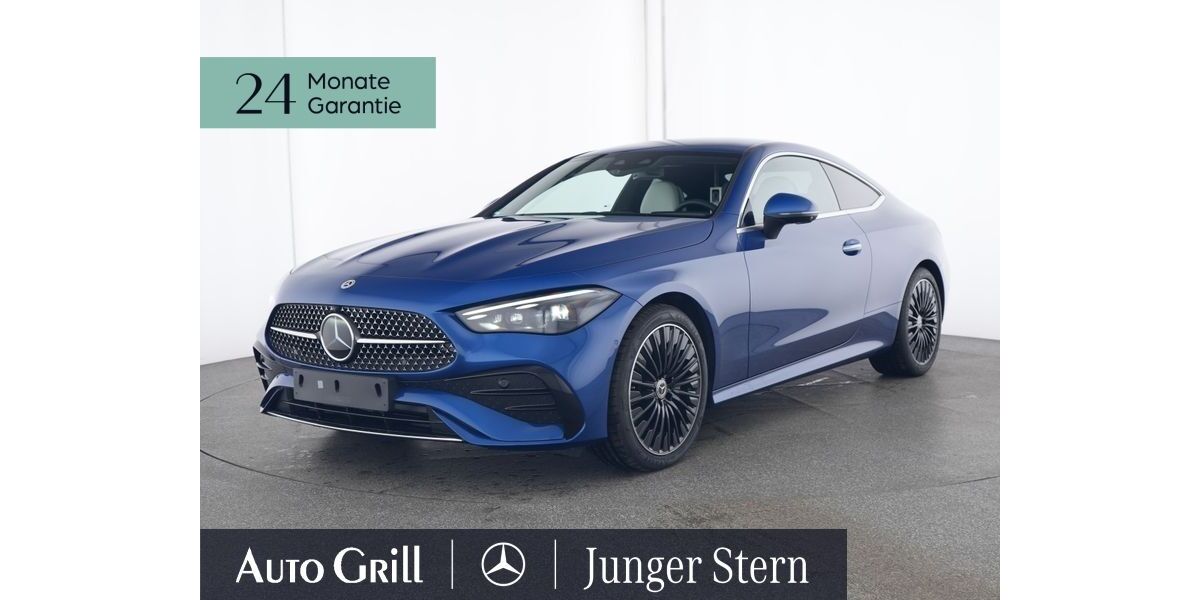 Mercedes-Benz CLE 220 4.179 km 55.900 &euro; Ebersberg 85560