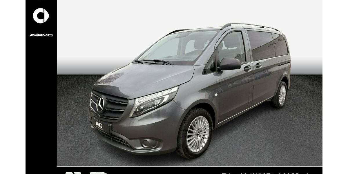 Mercedes-Benz Vito 96.399 km 39.746 &euro; Wasserburg 83512