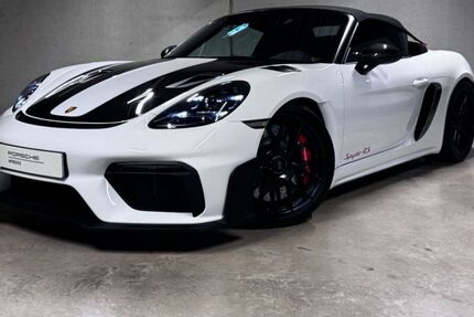 Porsche Boxster 7.600 km 156.890 &euro; Raubling 83064