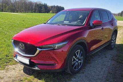 Mazda CX-5 82.000 km 19.700 &euro; Schechen 83135