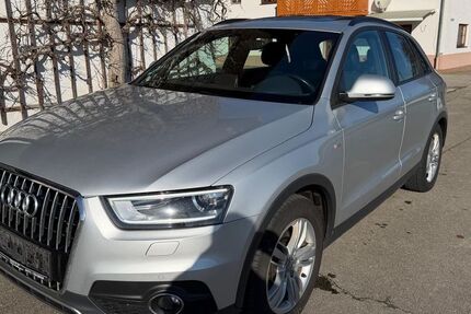 Audi Q3 168.000 km 13.999 &euro; Steinhöring 85643