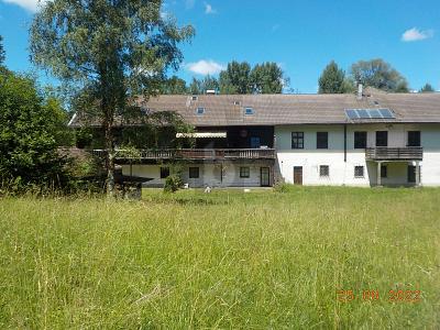 PROJEKT MIT POTENZIAL - WOHNUNG ZUM SELBSTAUSBAU - Terrassenwohnung Bad Endorf | Angebot:26515227