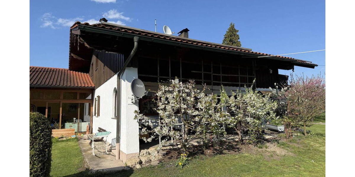 Einfamilienhaus Bad Aibling Unterheufeld - 7 Zimmer, 190 m&sup2;, 1.198.000&euro; | Angebot:26203896