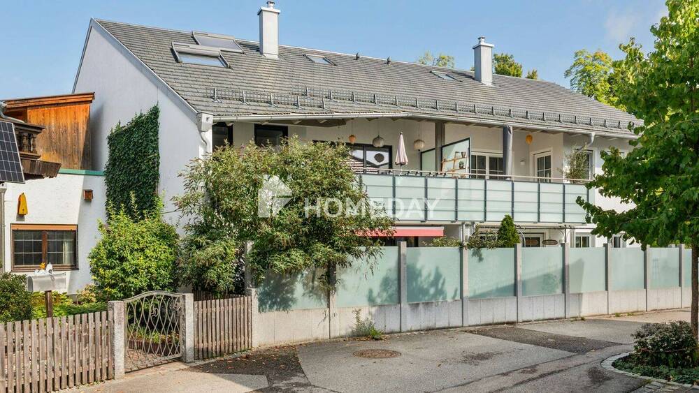 Doppelhaushälfte Bad Aibling - 5 Zimmer, 192 m&sup2;, 900.000&euro; | Angebot:25737594