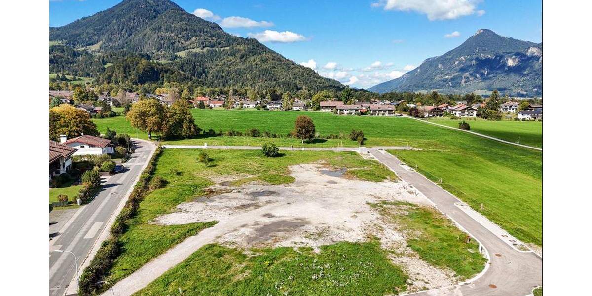 Grundstück Oberaudorf - 545.400&euro; | Angebot:25670866