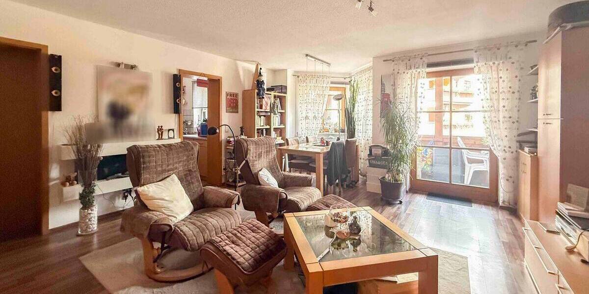 Etagenwohnung Feldkirchen-Westerham Feldkirchen - 2 Zimmer, 60 m&sup2;, 319.900&euro; | Angebot:25999624