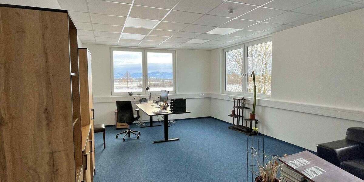 Gewerbeobjekt Bad Aibling Markfeld - 3.950&euro; | Angebot:25725552