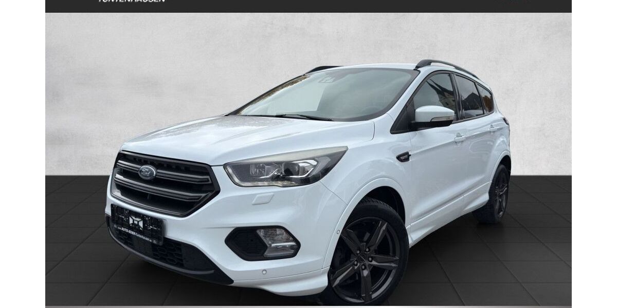 Ford Kuga 70.250 km 15.950 &euro; Tuntenhausen 83104