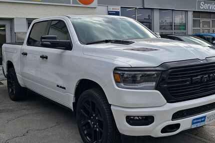 Dodge RAM 27.555 km 75.900 &euro; Miesbach 83714