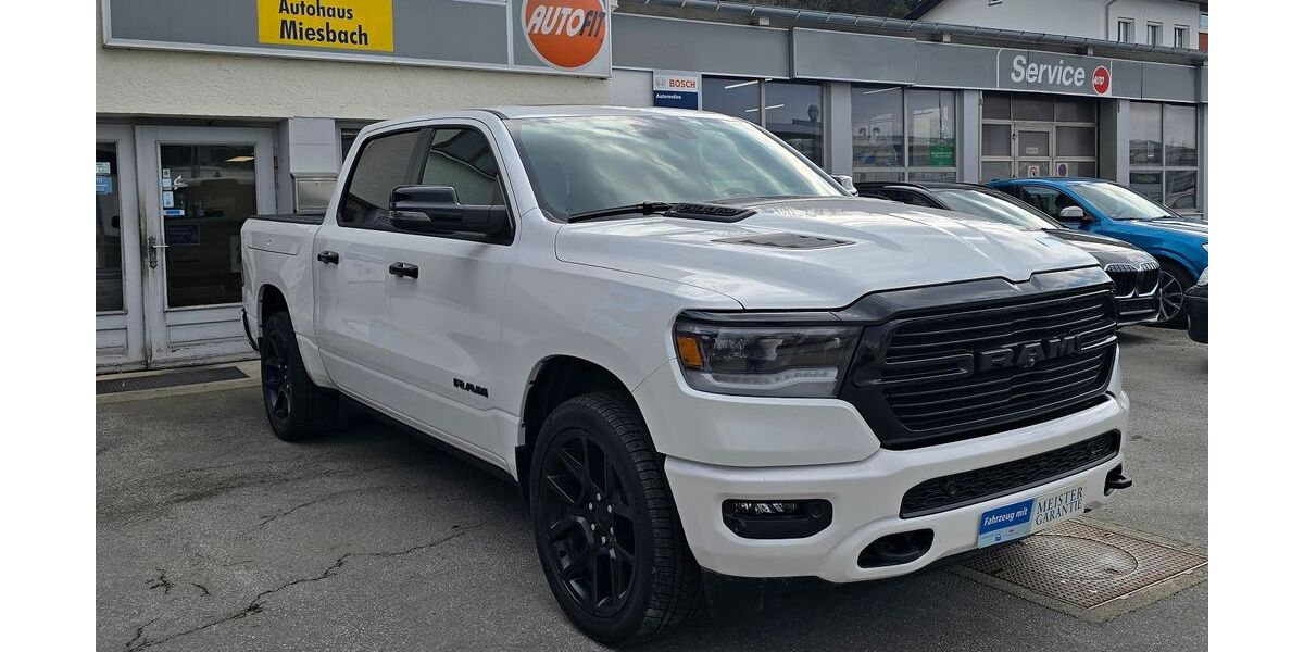 Dodge RAM 27.555 km 75.900 &euro; Miesbach 83714