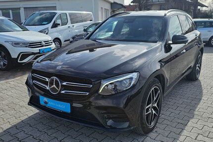 Mercedes-Benz GLC 350 143.000 km 29.999 &euro; Raubling 83064