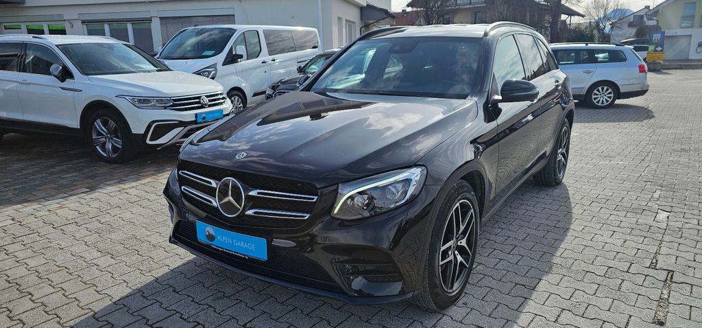 Mercedes-Benz GLC 350 143.000 km 29.999 &euro; Raubling 83064