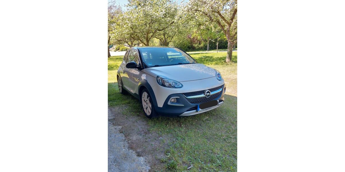 Opel Adam 106.000 km 7.100 &euro; Schechen 83135