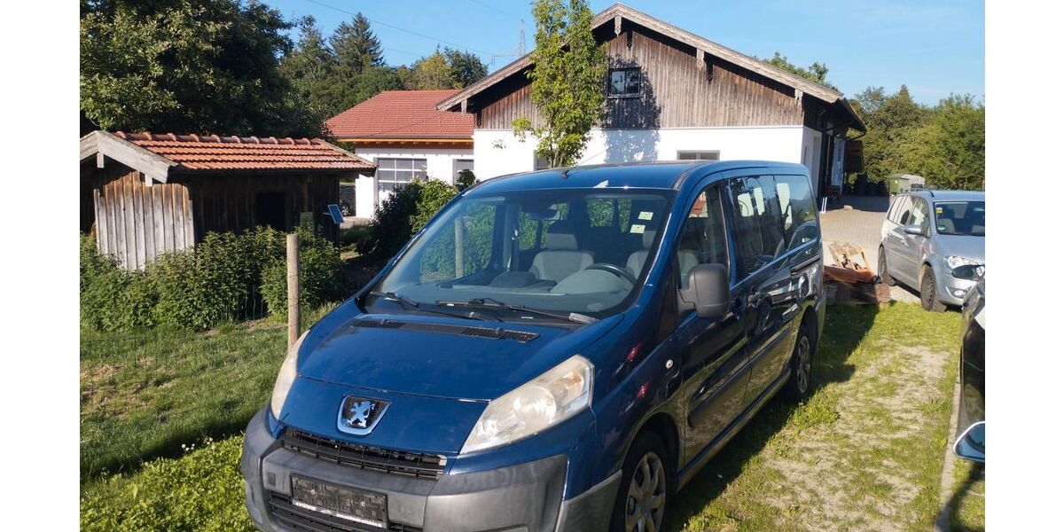 Peugeot Expert Tepee 308.412 km 2.500 &euro; Frasdorf 83112