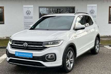 VW T-Cross 3.652 km 25.900 &euro; Raubling 83064