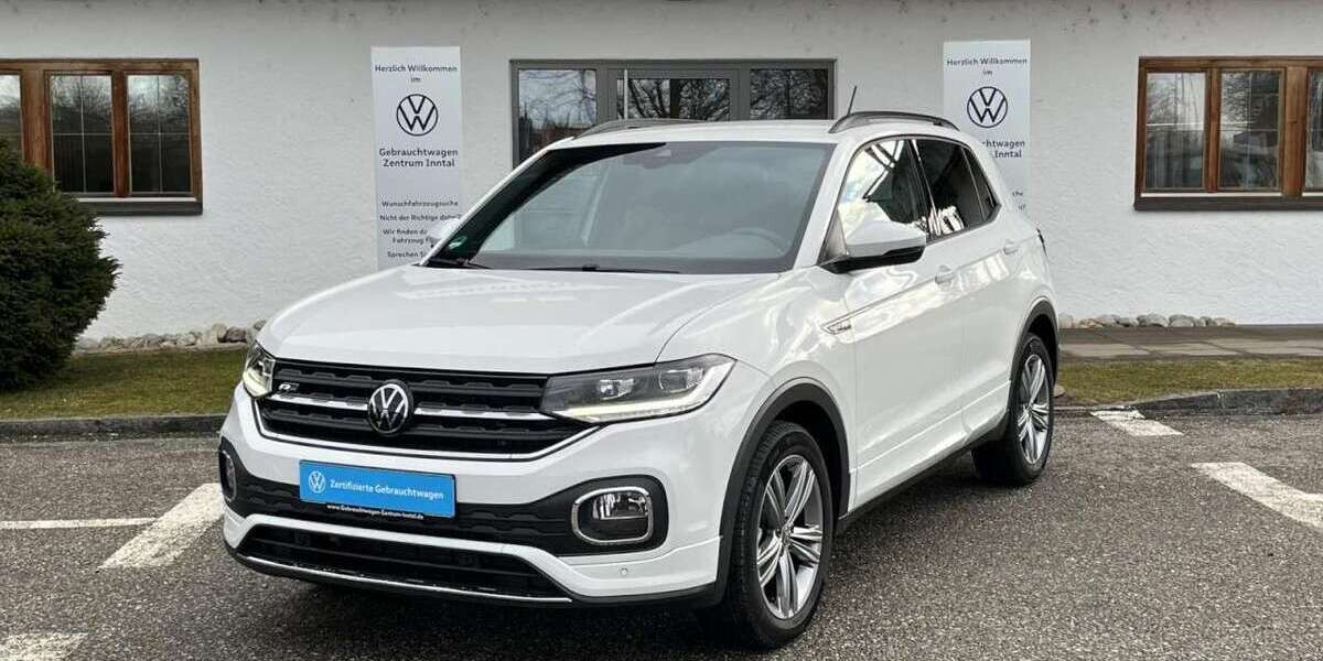 VW T-Cross 3.652 km 25.900 &euro; Raubling 83064