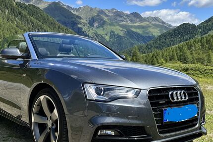 Audi A5 89.000 km 17.200 &euro; Schonstett 83137