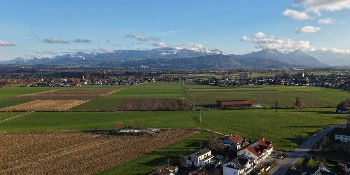 Grundstück Rosenheim Pang - 295.000&euro; | Angebot:25686414