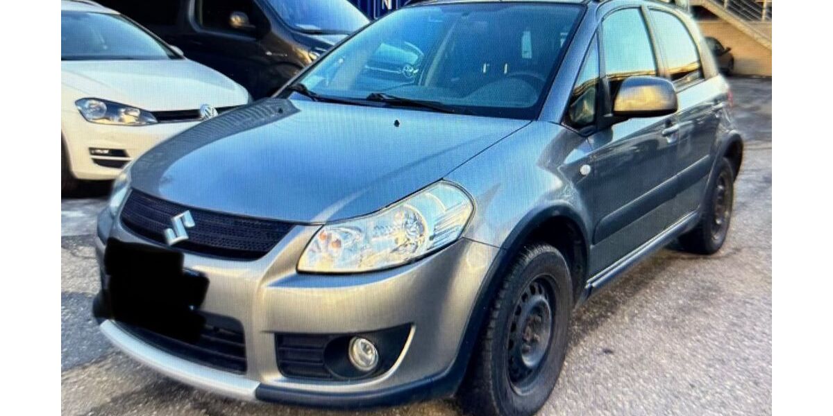 Suzuki SX4 161.600 km 4.900 &euro; Miesbach 83714