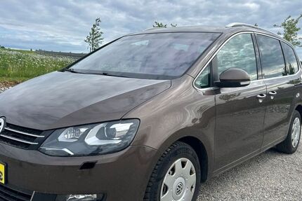 VW Sharan 286.919 km 6.000 &euro; Pittenhart 83132