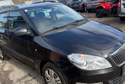 Skoda Fabia 250.000 km 1.400 &euro; Rosenheim 83026