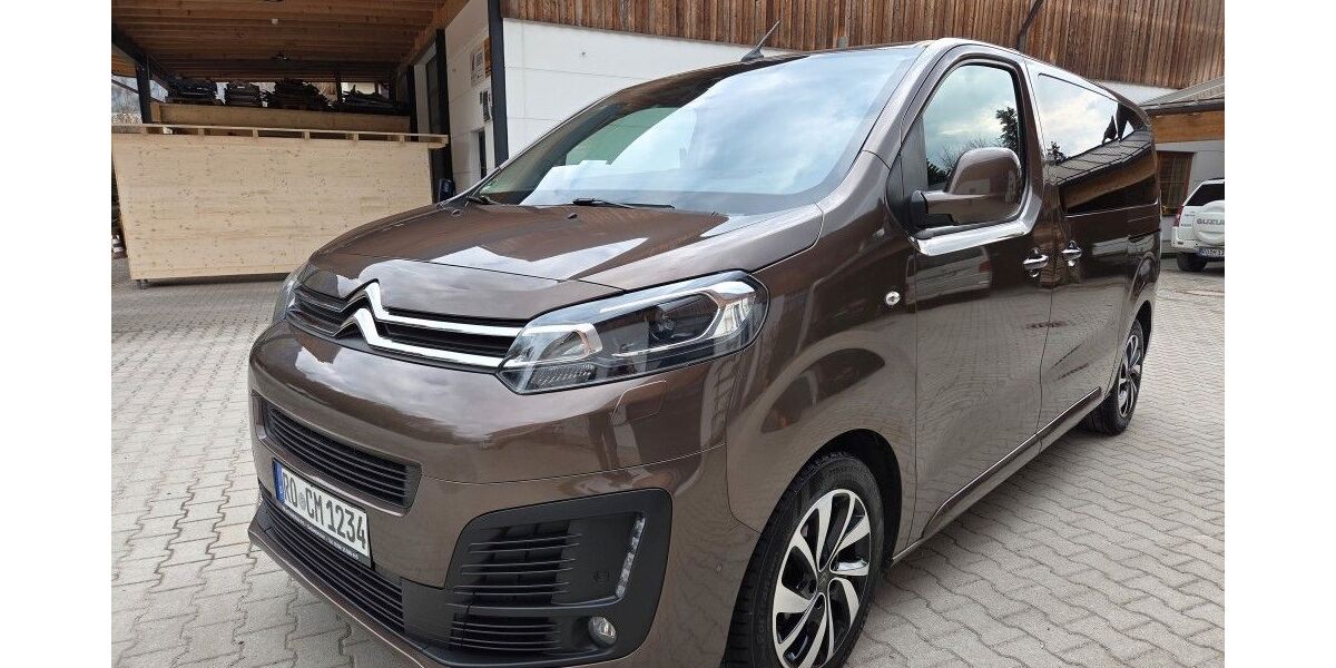 Citroen SpaceTourer 140.000 km 24.450 &euro; Oberaudorf 83080