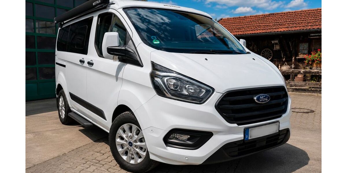 Ford Transit Custom 42.247 km 54.900 &euro; Bad Aibling 83043