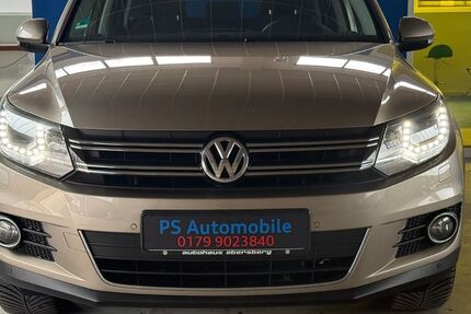 VW Tiguan 125.000 km 10.995 &euro; Forsting/Pfaffing 83539