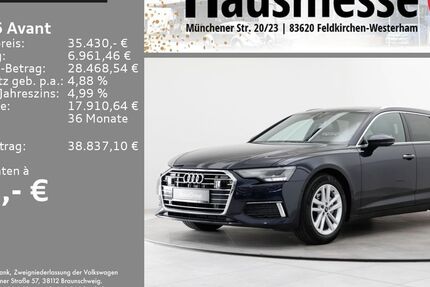 Audi A6 68.900 km 35.430 &euro; Feldkirchen/Westerham 83620