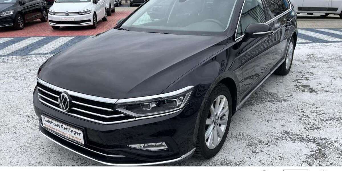 VW Passat Variant 83.528 km 23.890 &euro; Wasserburg a.Inn 83512