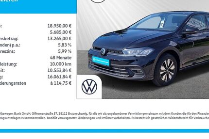 VW Polo 9.314 km 18.540 &euro; Bad Aibling 83043
