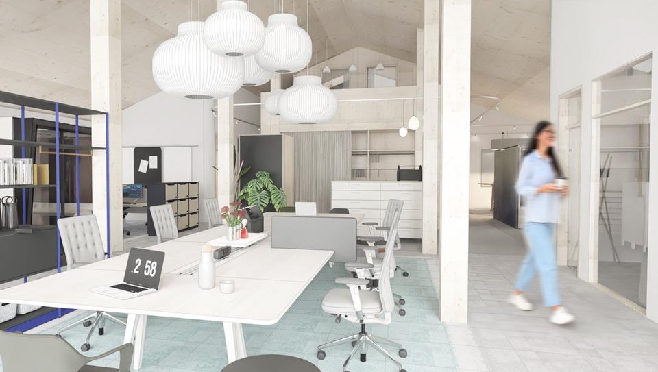 Gewerbeobjekt Rosenheim Aising - 590&euro; | Angebot:25790512