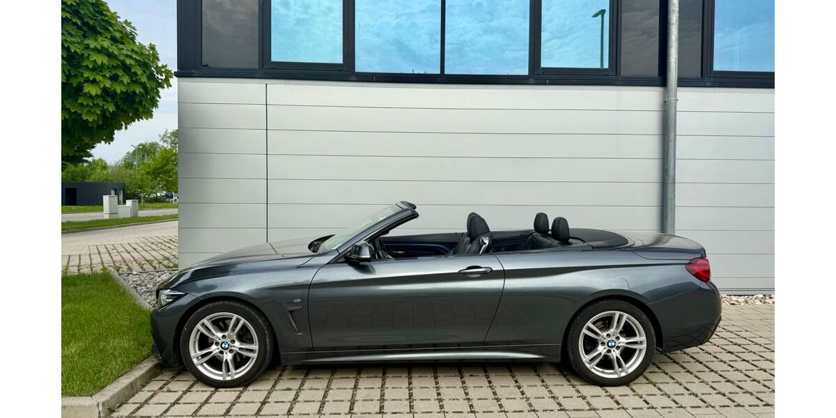 BMW 430 72.353 km 31.999 &euro; Raubling 83064