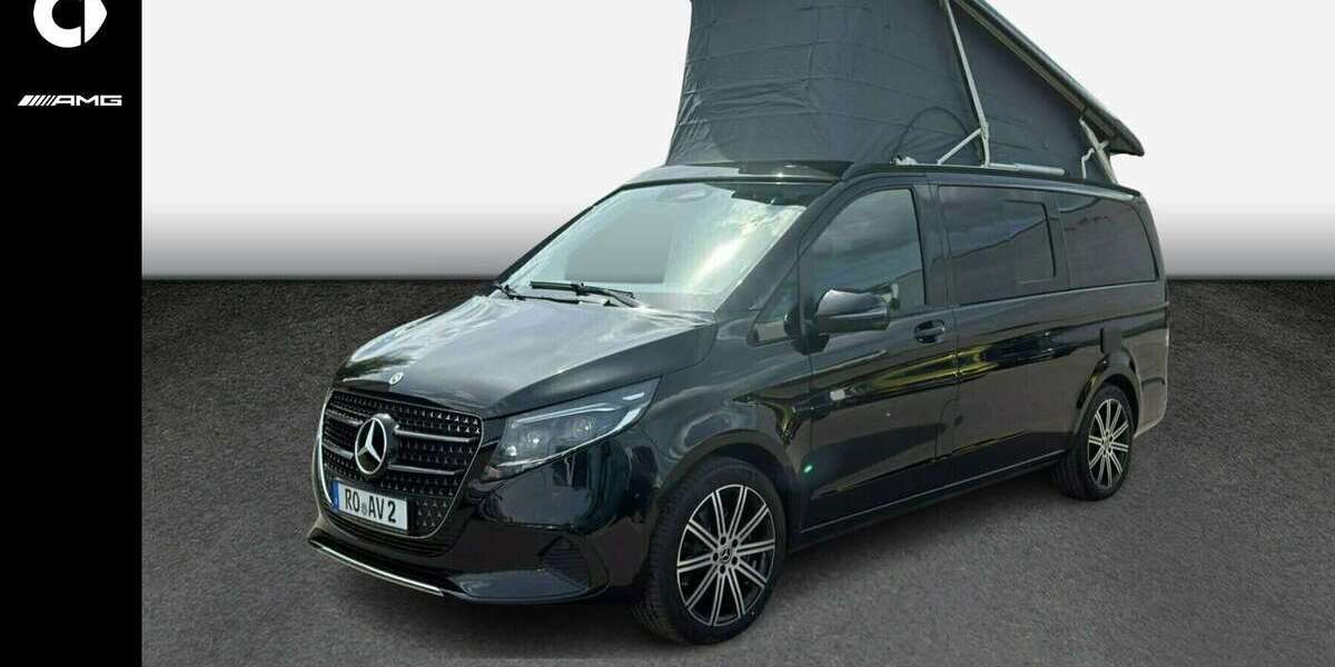 Mercedes-Benz Marco Polo 6.000 km 105.500 &euro; Rosenheim 83022